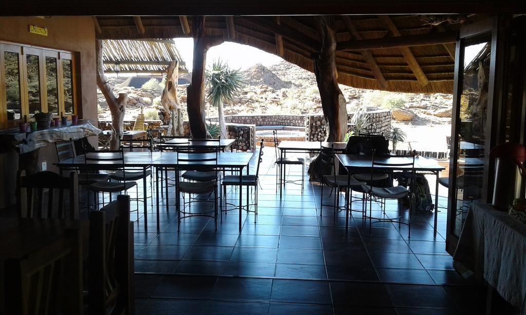 Plato Lodge Augrabies Esterno foto