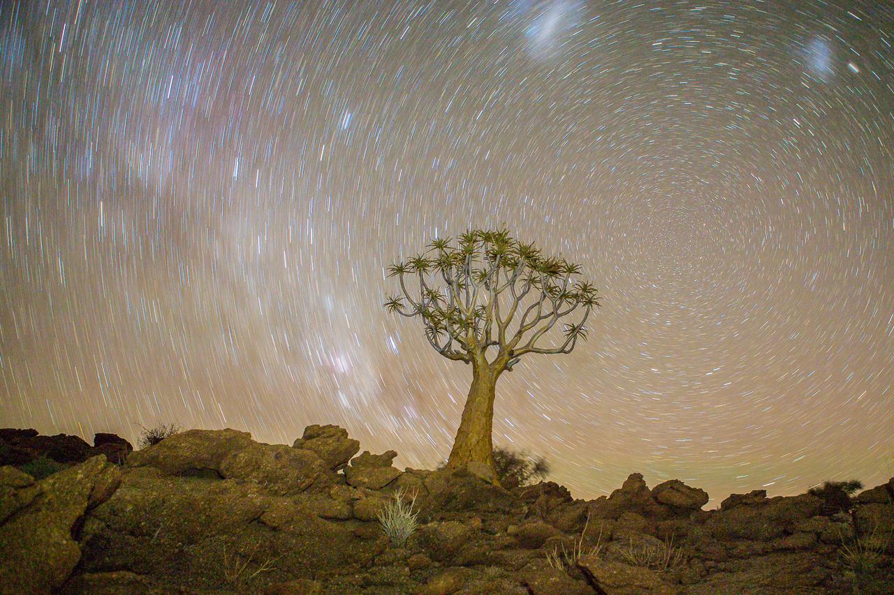 Plato Lodge Augrabies Esterno foto